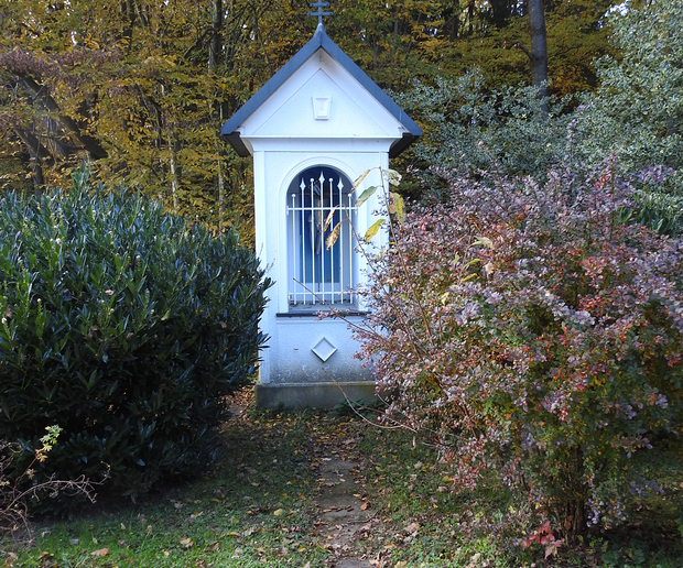 2020 / Pfarre Gratkorn Christofbildstock